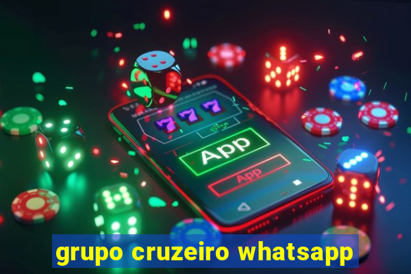 grupo cruzeiro whatsapp